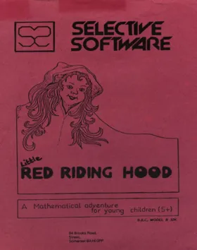 Little Red Riding Hood (1985)(Selective) box cover front